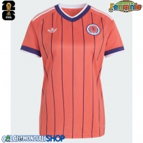 Maglie da calcio Scozia Seconda Maglia Femminile Mondiali 2026  Manica Corta